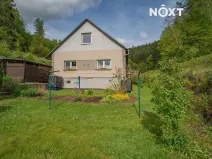 Prodej rodinného domu, Hoštejn, 107 m2