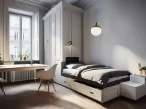 Prodej bytu 1+kk, Praha - Nové Město, Kateřinská, 18 m2
