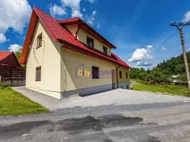 Prodej rodinného domu, Horní Bečva, 122 m2
