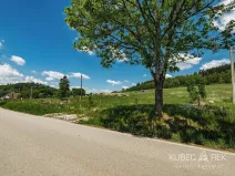 Prodej pozemku pro bydlení, Horní Planá, 1559 m2