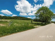 Prodej pozemku pro bydlení, Horní Planá, 1559 m2