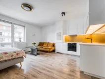 Prodej bytu 1+kk, Praha - Letňany, Miroslava Hajna, 39 m2