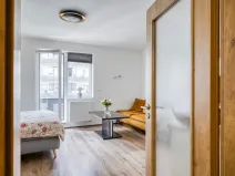 Prodej bytu 1+kk, Praha - Letňany, Miroslava Hajna, 39 m2