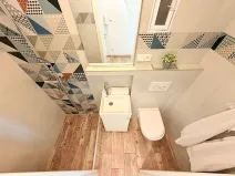 Pronájem bytu 1+kk, Praha - Vršovice, Slovinská, 22 m2