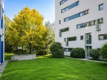 Pronájem garážového stání, Praha - Podolí, V rovinách, 16 m2