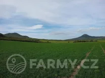 Prodej podílu pole, Lenešice, 410992 m2