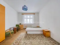 Prodej činžovního domu, České Budějovice, Lidická tř., 652 m2