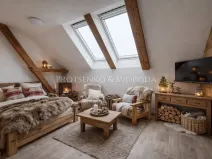 Prodej apartmánu, Prosečné, 349 m2