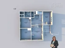 Prodej rodinného domu, Plzeň, Chebská, 140 m2