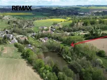 Prodej pozemku pro bydlení, Vyskytná nad Jihlavou, 4954 m2