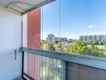 Pronájem bytu 3+1, Praha - Kobylisy, Famfulíkova, 67 m2