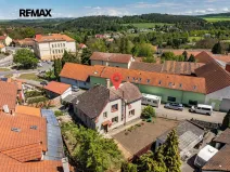 Prodej rodinného domu, Chrást, Uhelná, 196 m2