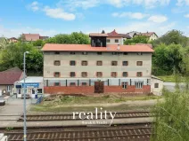 Prodej výrobních prostor, Rozsochatec, 600 m2