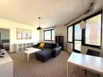 Pronájem bytu 2+kk, Praha - Vokovice, Ke dvoru, 49 m2
