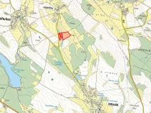 Prodej louky, Bystřice nad Pernštejnem, 40441 m2