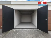 Prodej garáže, Křenovice, 19 m2