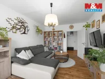 Prodej bytu 3+1, Praha, Černého, 65 m2