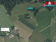 Prodej louky, Bezvěrov - Chudeč, 10538 m2