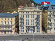 Prodej bytu 2+kk, Mariánské Lázně, Masarykova, 65 m2