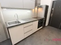 Pronájem bytu 2+kk, Praha - Holešovice, Milady Horákové, 45 m2