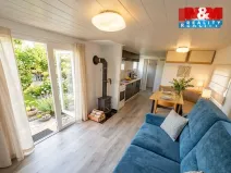 Prodej mobilheimu, Bělčice, Újezdecká, 24 m2