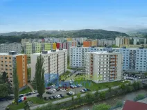 Prodej bytu 1+kk, Trutnov - Horní Staré Město, Za Komínem, 32 m2