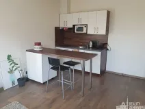 Pronájem bytu 1+kk, Praha - Michle, Hanusova, 30 m2