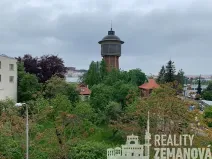 Pronájem bytu 1+kk, Praha - Michle, Hanusova, 30 m2