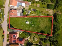 Prodej pozemku pro bydlení, Moravské Knínice, Mezihoří, 1700 m2