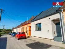 Prodej rodinného domu, Jaroměřice nad Rokytnou, Vrchlického, 75 m2