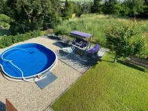 Prodej zahrady, Lipník, 340 m2