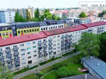 Pronájem bytu 2+1, Jihlava, Žižkova, 56 m2