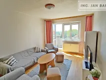 Pronájem bytu 2+1, Jihlava, Žižkova, 56 m2