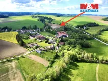 Prodej pozemku pro bydlení, Chýstovice, 8618 m2