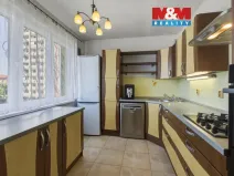 Prodej bytu 3+1, Kladno - Kročehlavy, Wednesbury, 72 m2