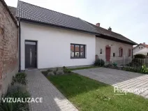 Prodej rodinného domu, Slavětín, Smetanova, 72 m2