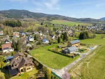 Prodej pozemku pro bydlení, Lipová-lázně, 744 m2