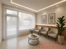Prodej ordinace, Brno, Renneská třída, 59 m2
