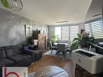 Pronájem bytu 2+1, České Budějovice, Jírovcova, 63 m2
