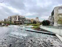 Pronájem bytu 3+kk, Praha - Michle, Baarova, 67 m2