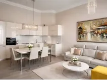 Prodej bytu 3+kk, Karlovy Vary, Divadelní náměstí, 147 m2