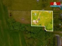 Prodej pozemku pro bydlení, Hostouň - Přes, 1016 m2