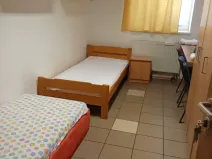 Pronájem pokoje, Brno, Křenová, 8 m2