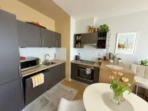 Prodej bytu 2+kk, Hostivice, Toskánská, 53 m2