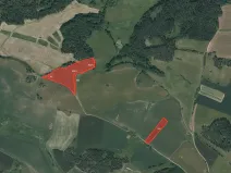 Prodej pole, Budětice, 104973 m2