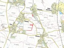 Prodej pole, Dubany, 10207 m2