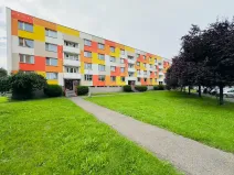 Pronájem bytu 1+1, Hradec Králové, Vysocká, 33 m2