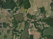 Prodej pozemku pro bydlení, Chlum u Třeboně, 316 m2