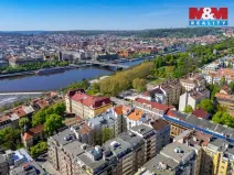 Prodej bytu 1+kk, Praha - Holešovice, Vinařská, 22 m2