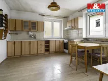 Prodej rodinného domu, Hlinsko, Havlíčkova, 140 m2